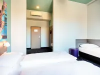 B&B HOTEL Graz-Hbf Hotels near Lend