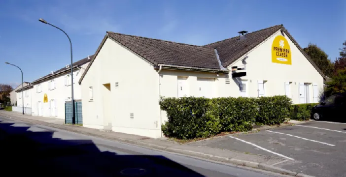 Premiere Classe Rouen Nord - Bois Guillaume