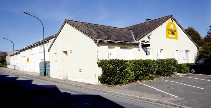 Premiere Classe Rouen Nord - Bois Guillaume