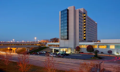 Hyatt Regency Pittsburgh Intl Airport