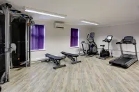 Worcester Bank House Hotel Spa  Golf, BW Premier Collection - Gym