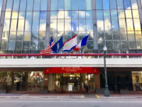 Blake Hotel New Orleans, BW Premier Collection Hotels in New Orleans