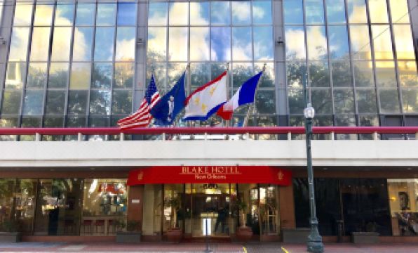 Blake Hotel New Orleans, BW Premier Collection