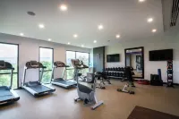 HAMPTON INN BY HILTON SAN LUIS POTOSI - ที่มีฟิตเนส
