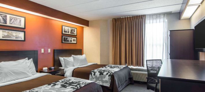 Sleep Inn Lake Wright - Norfolk Airport Hotels in Norfolk