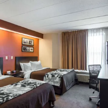 Sleep Inn Lake Wright - Norfolk Airport