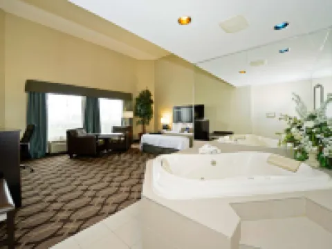 ベスト ウエスタン プラス トラベル ホテル トロント エアポート トロントのホテル