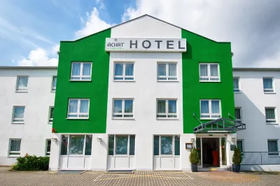 ACHAT Hotel Rüsselsheim Frankfurt Hotels in Flughafen Frankfurt
