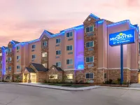 Microtel Inn & Suites by Wyndham College Station Hotels in Brazos County
