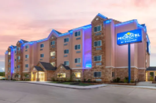 Microtel Inn & Suites by Wyndham College Station Hôtels à : 