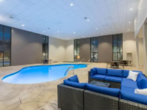 普雷裏德欣温德姆美吟温德姆酒店 克勞福德縣酒店