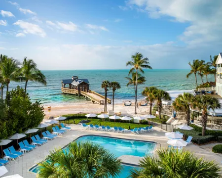 เดอะ รีช คีย์ เวสต์ คิวริโอ คอลเลกชั่น บาย ฮิลตัน โรงแรมในคีย์เวสต์