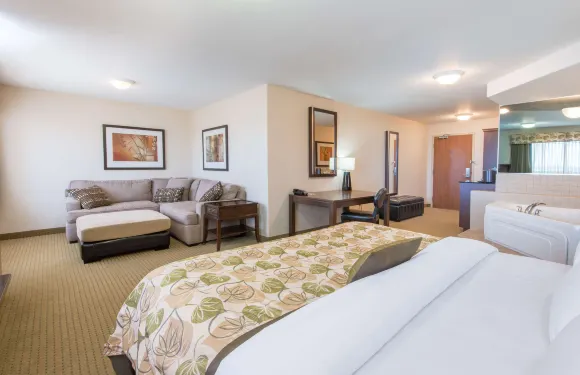 温賴特華美達酒店