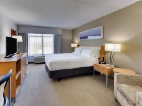 富蘭克林假日酒店 - 冷泉 威廉森縣酒店