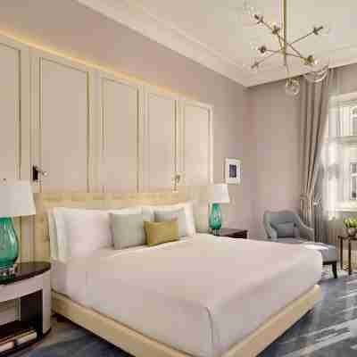 The Ritz-Carlton, Budapest Rooms