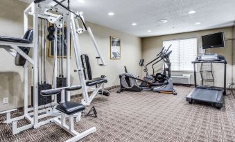 Comfort Inn & Suites Love Field – Dallas Market Center