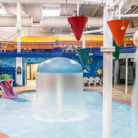 Sleep Inn & Suites Conference Center and Water Park