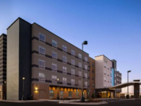 Fairfield Inn & Suites Denver Airport at Gateway Park Hoteles en Aurora