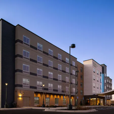 Fairfield Inn & Suites Denver Airport at Gateway Park