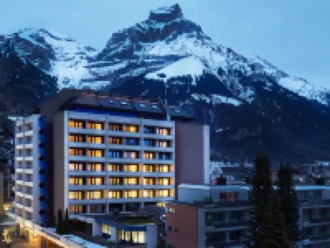 H+ Hotel & SPA Engelberg Hotels in Engelberg