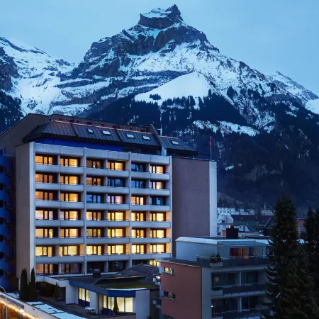 H+ Hotel & SPA Engelberg