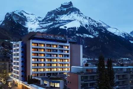 H+ Hotel & SPA Engelberg Отели в г. Энгельберг
