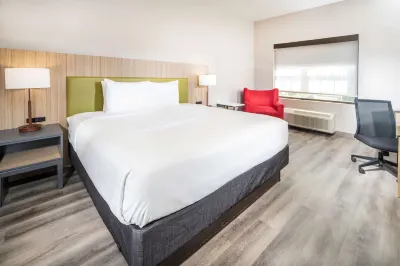 Country Inn & Suites by Radisson, Stone Mountain, GA Hotels in Snellville