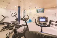 Best Western Plus Hotel Fellbach-Stuttgart - gimnasio