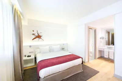 Sercotel Ciudad de Miranda Hotels in 