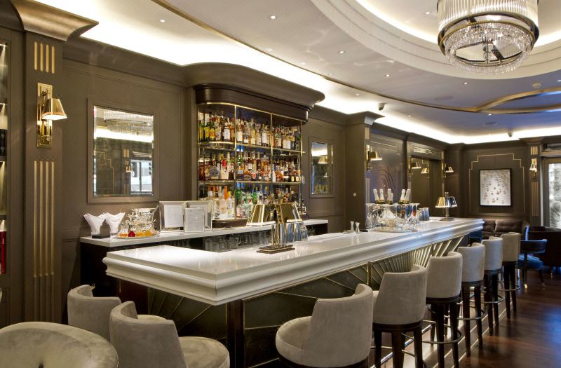 Hyatt Regency London - the Churchill photo 5