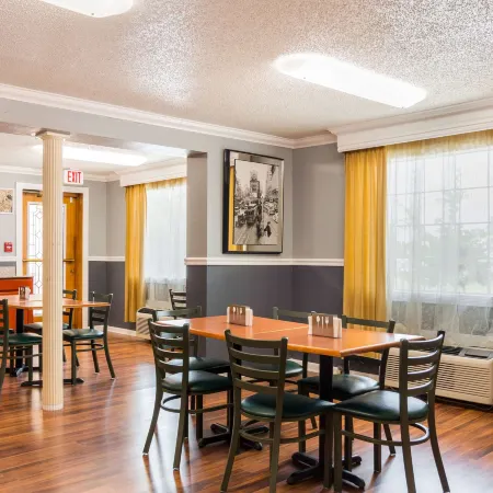 Econo Lodge Jacksonville Near Little Rock Air Force Base