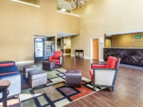 Quality Suites Hoteles en Corbin