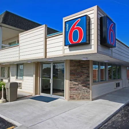 Motel 6 Lima, Oh