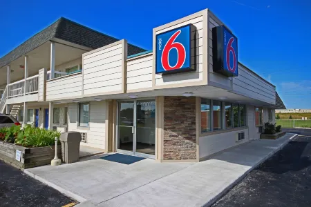 Motel 6 Lima, Oh Отели в г. Лима