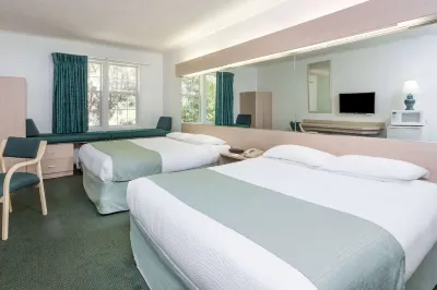 Microtel Inn & Suites by Wyndham Athens Hotel di Athens
