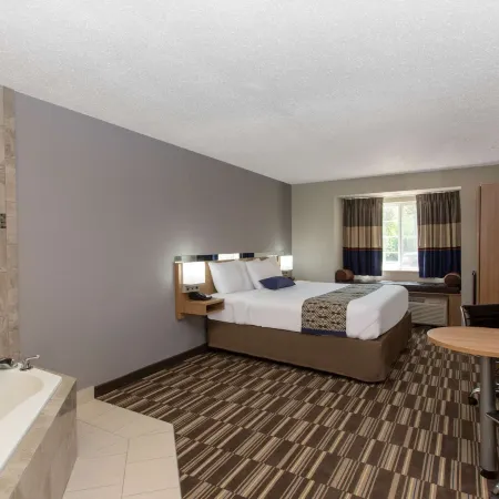 Microtel Inn & Suites by Wyndham Augusta Riverwatch