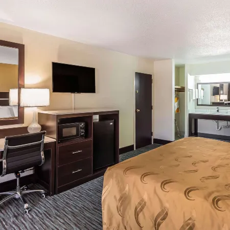 Quality Inn South Boston - Danville East