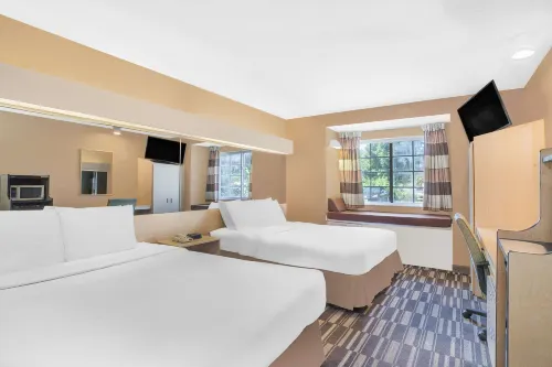 Microtel Inn & Suites by Wyndham Salisbury Các khách sạn ở Salisbury