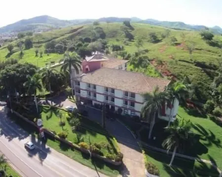 Hotel Caiçara Bistrô & Eventos Hotels in Itaperuna