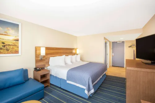 Days Inn & Suites by Wyndham Kearney Các khách sạn ở Kearney