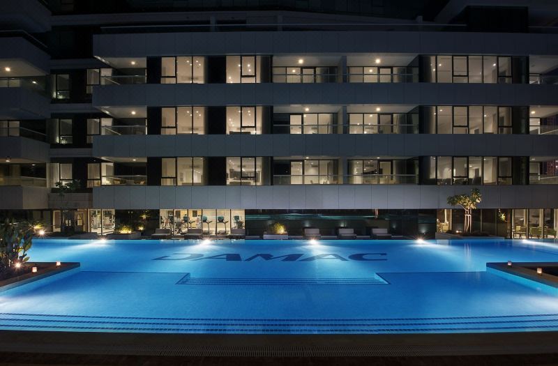 Damac Maison Canal Views photo 5