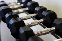 Hilton Garden Inn Kutahya - Gym