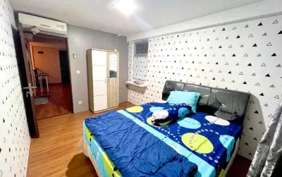Penthouse at Royal Apartment Hotels in 
