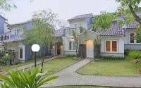Pesona Alam Resort & Spa Hotel dekat Tugu Puncak Bogor