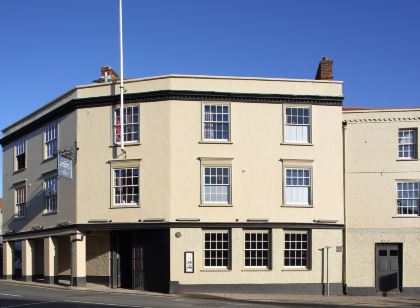 The Crown and Thistle