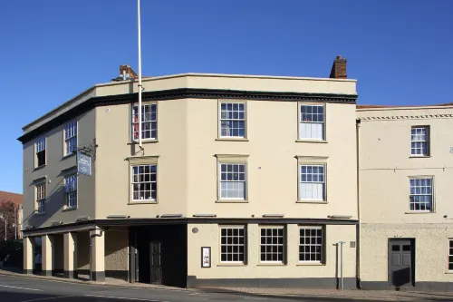 The Crown and Thistle Hotels in Abingdon