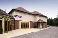 Premier Inn Lymington (New Forest, Hordle) Hotels in Barton on Sea
