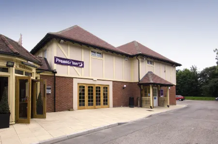Premier Inn Lymington (New Forest, Hordle)