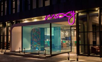 Moxy Shanghai Hongqiao NECC