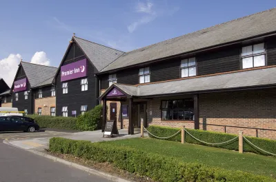 Salisbury North Bishopdown Hotels near Salisbury Library